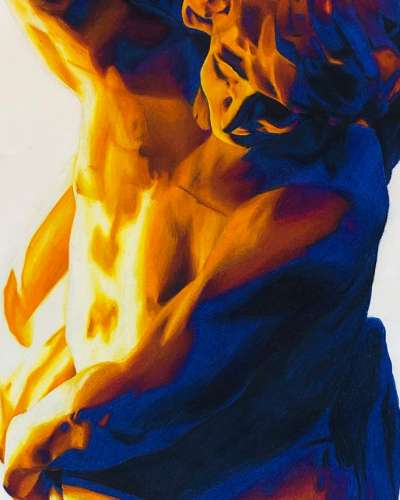 Workshop di disegno dal vero e realismo