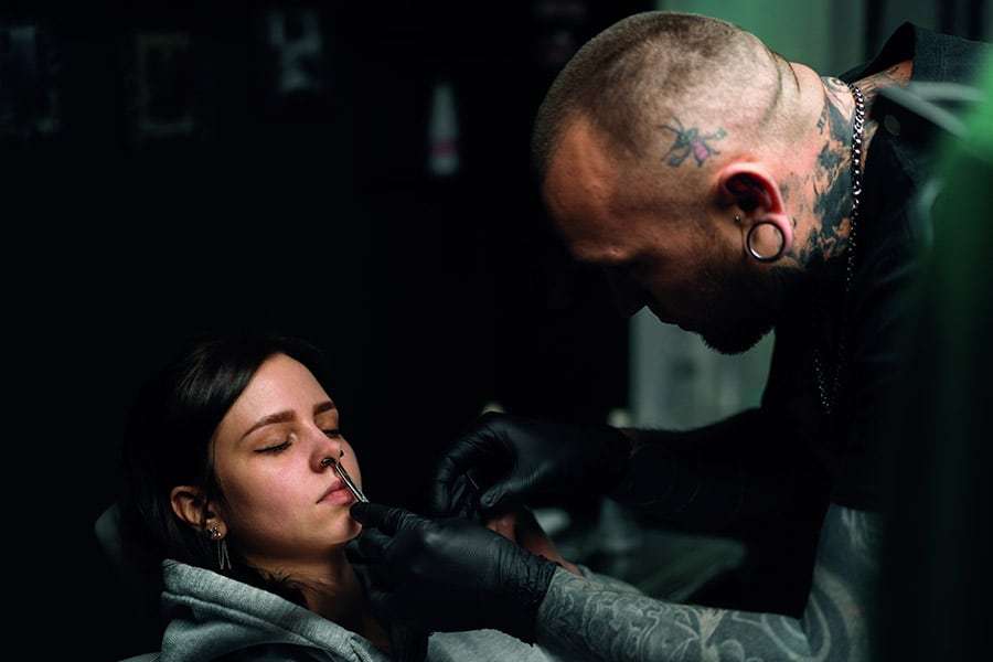 Corso integrativo per piercer