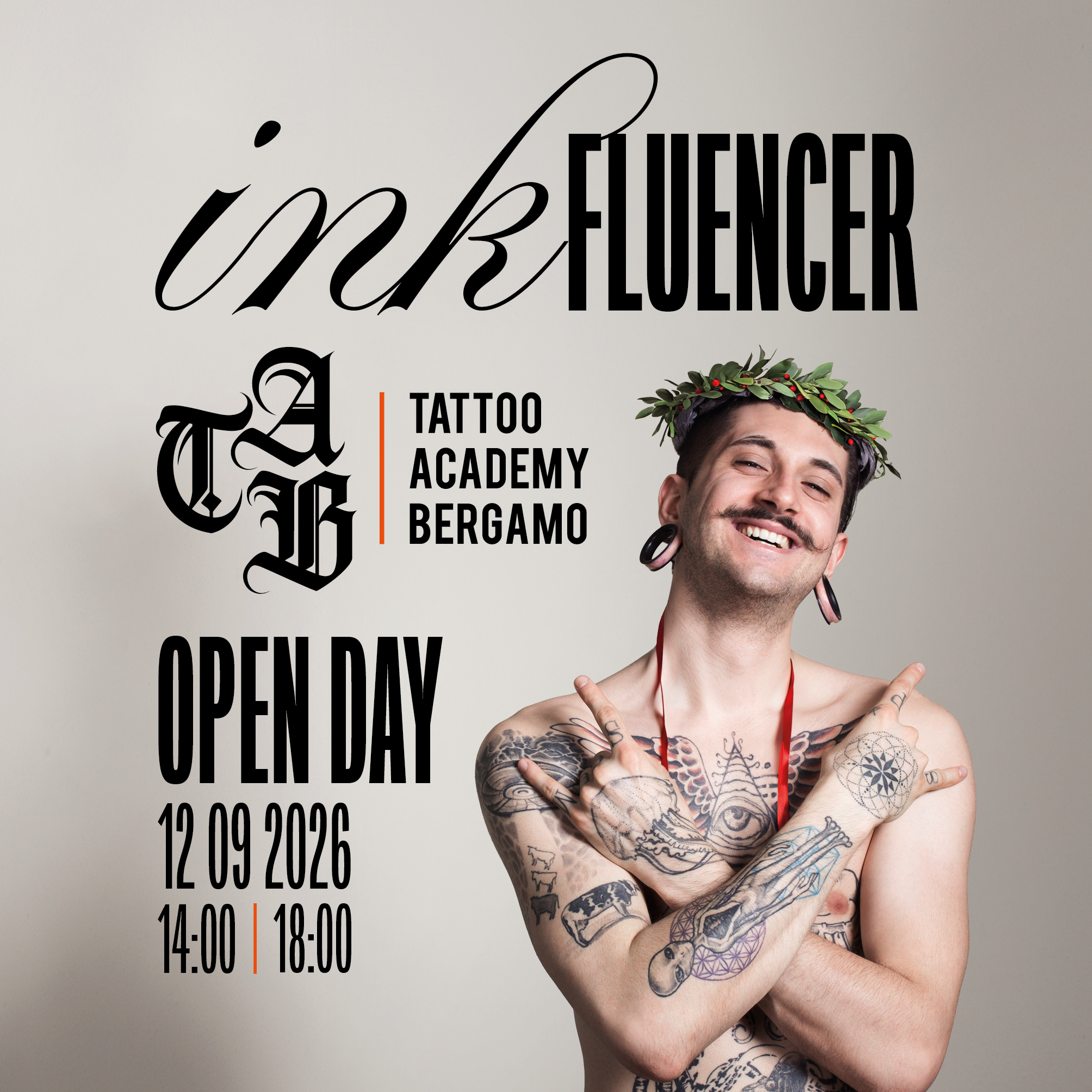 Alert open-day