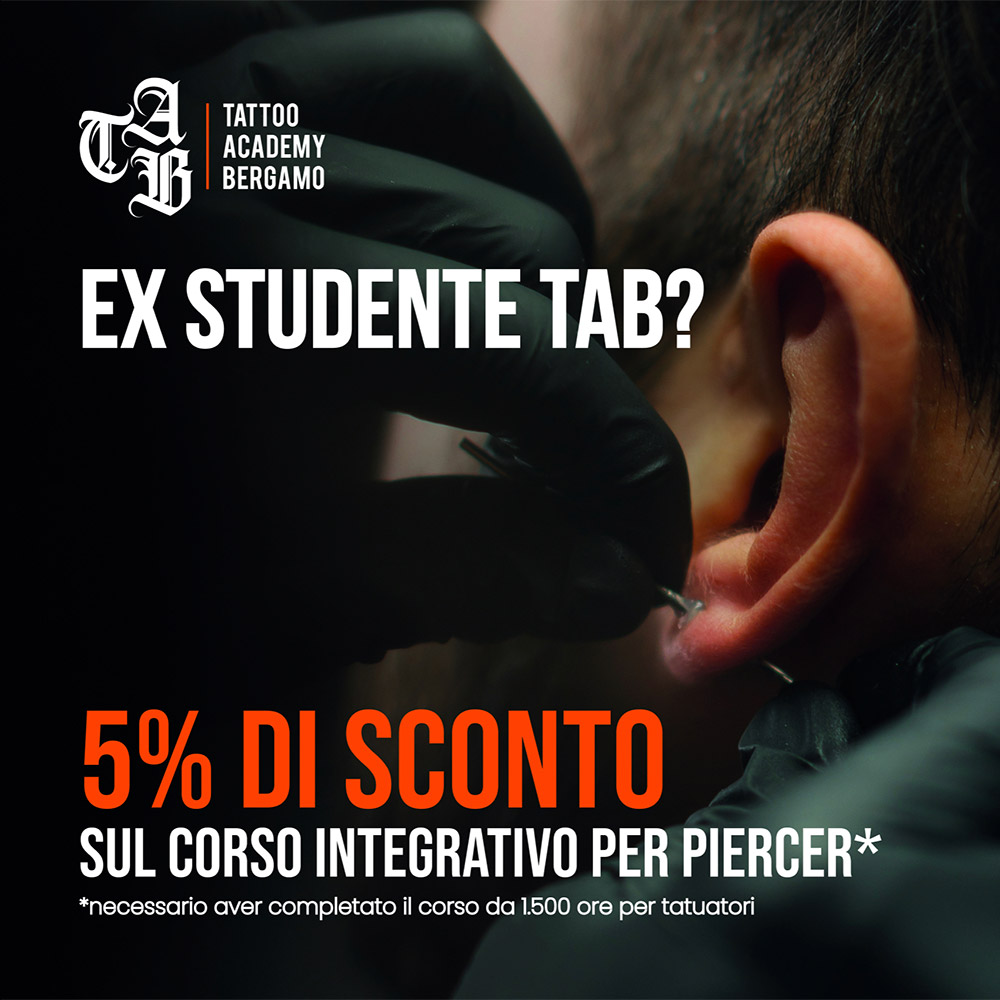 Tattoo Academy Bergamo